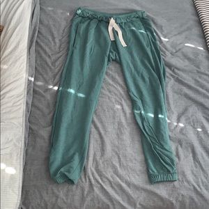 Lululemon Sweat Pants